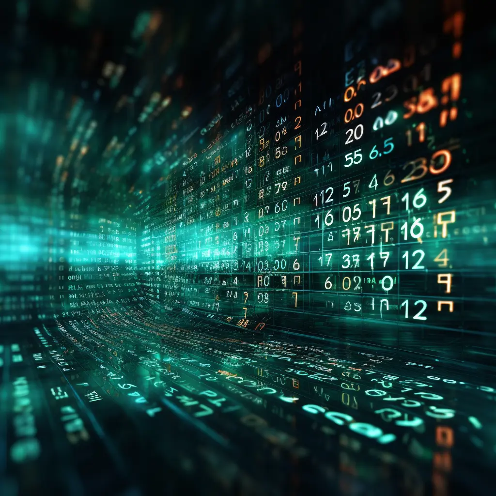 Jeanine White at work with a colleague